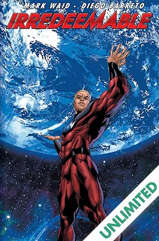 Irredeemable Vol. 4